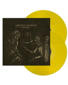 CRIPPLED BLACK PHOENIX - Ellengaest - 2LP - Transparent Yellow