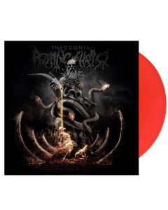 ROTTING CHRIST - Theogonia - LP - Neon Orange