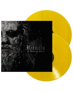 ROTTING CHRIST - Rituals - 2LP - Transperant Yellow