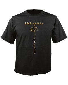 ALKALOID - Numen - Logo - T-Shirt