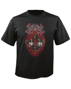 TSJUDER - Tribute to Bathory - T-Shirt