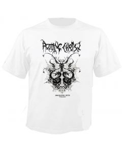 ROTTING CHRIST - Athanati Este - White - T-Shirt