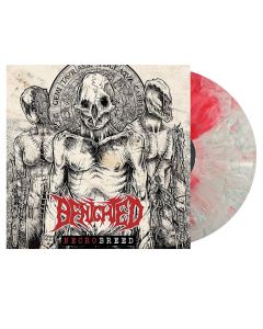 BENIGHTED - Necrobreed - LP - Marbled