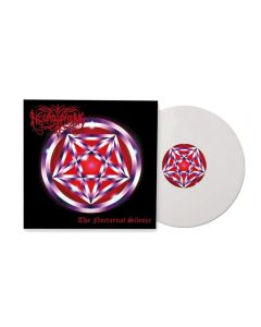 NECROPHOBIC - The nocturnal silence - LP - White