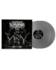 NECROPHOBIC - Womb Of Lilithu - 2LP - Silver