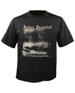 JUDAS ISCARIOT - The Cold Earth slept below - T-Shirt