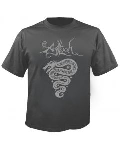 AGALLOCH - Serpent - Grey - T-Shirt 