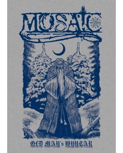 MOSAIC - Old Man’s Wyntar - CD - A5 Book 