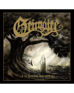 GRIMOIRE - À La Lumière Des Cendres - CD - DIGI