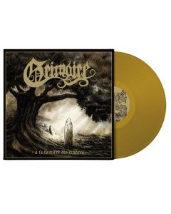 GRIMOIRE - À La Lumière Des Cendres - LP - Gold