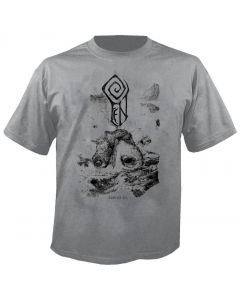 FEN - Stone and Sea - Lightgrey - T-Shirt