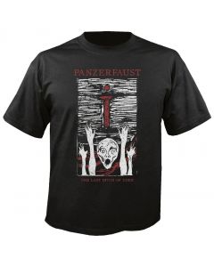 PANZERFAUST - The Last Ditch of Eden - T-Shirt