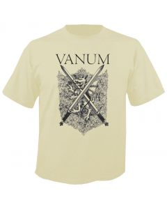 VANUM - Shield - T-Shirt