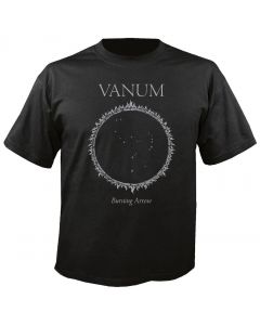 VANUM - Burning Arrow - T-Shirt