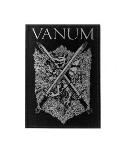 VANUM - Shield - Patch / Aufnäher
