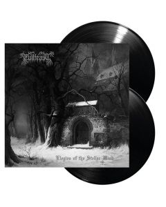 EVILFEAST - Elegies of the Stellar Wind - 2LP - Black