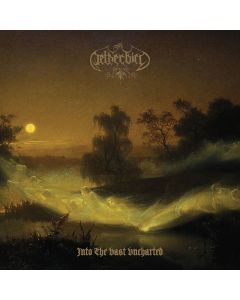 NETHERBIRD - Into The Vast Uncharted - CD