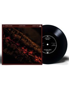 MOSAIC - Cloven Fires - 7" - EP - Black