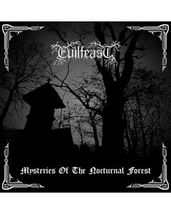 EVILFEAST - Mysteries Of The Nocturnal Forest - CD