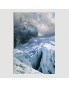 CANTIQUE LÉPREUX - Paysages Polaires - CD - DIGI