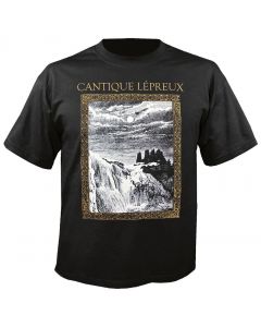 CANTIQUE LÉPREUX - L'enfer froid - T-Shirt