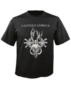 CANTIQUE LÉPREUX - Forêt sacrée - T-Shirt