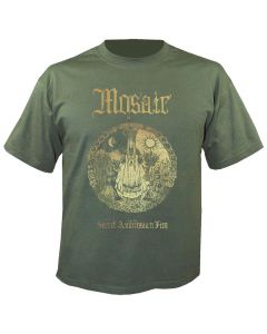 MOSAIC - Secret Ambrosian Fire - T-Shirt