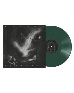 KRATER - Venenare - LP - Toxic Green