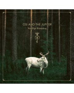 OSI AND THE JUPITER - Nordlige Runaskog - CD - DIGI