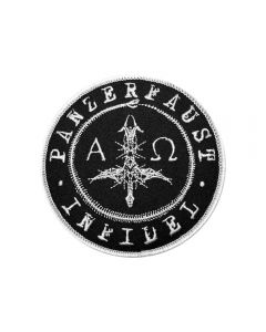 PANZERFAUST - Infidel - gestickt - Patch / Aufnäher