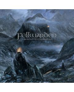 FELLWARDEN - Wreathed in Mourncloud - CD