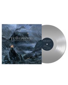 FELLWARDEN - Wreathed in Mourncloud - LP - Silver