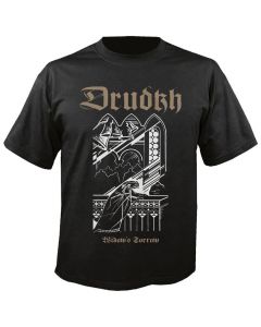 DRUDKH - Widows Sorrow - T-Shirt