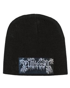 EVILFEAST - Logo - embroidered - Beanie / Hat