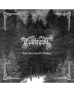 EVILFEAST - Lost Horizons of Wisdom - CD