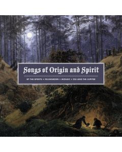 V/A - Songs of Origin and Spirit, CD