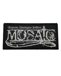 MOSAIC - Haimat - Patch / Aufnäher