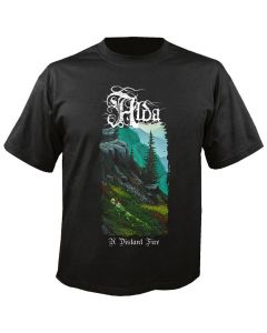 ALDA - A Distant Fire - T-Shirt