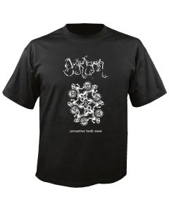 DAKHMA - Zoroastrian Death Music - T-Shirt 