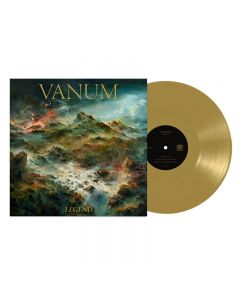 VANUM - Legend - LP - Gold