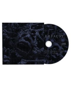 PANZERFAUST - The Suns of Perdition, Chapter III: The Astral Drain - CD - DIGI