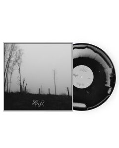 GRIFT - Syner - LP - Silver - Black