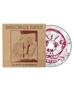 PRECIEUX SANG - Les Nuits de Gethsémani - CD