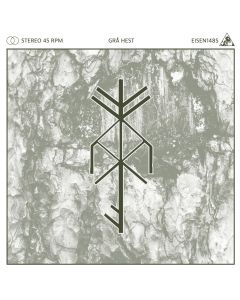 OSI AND THE JUPITER - Grå Hest - 7" EP - Black