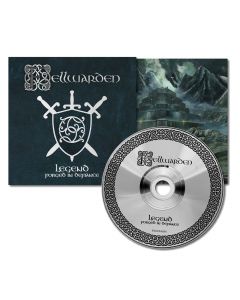 FELLWARDEN - Legend - DIGI - CD