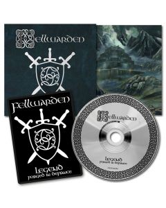 FELLWARDEN - Legend - DIGI - CD plus Patch