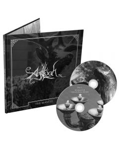 AGALLOCH - The Mantle - 2CD - Deluxe Hardcover Book