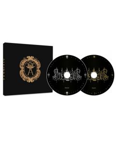 ATEIGGÄR - Tyrannemord - 2CD - Deluxe DIGI