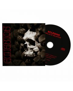 ECLESIOS - Halls of Salvation - CD