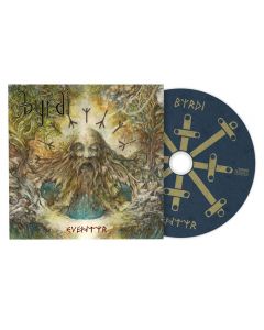 BYRDI - Eventyr - CD